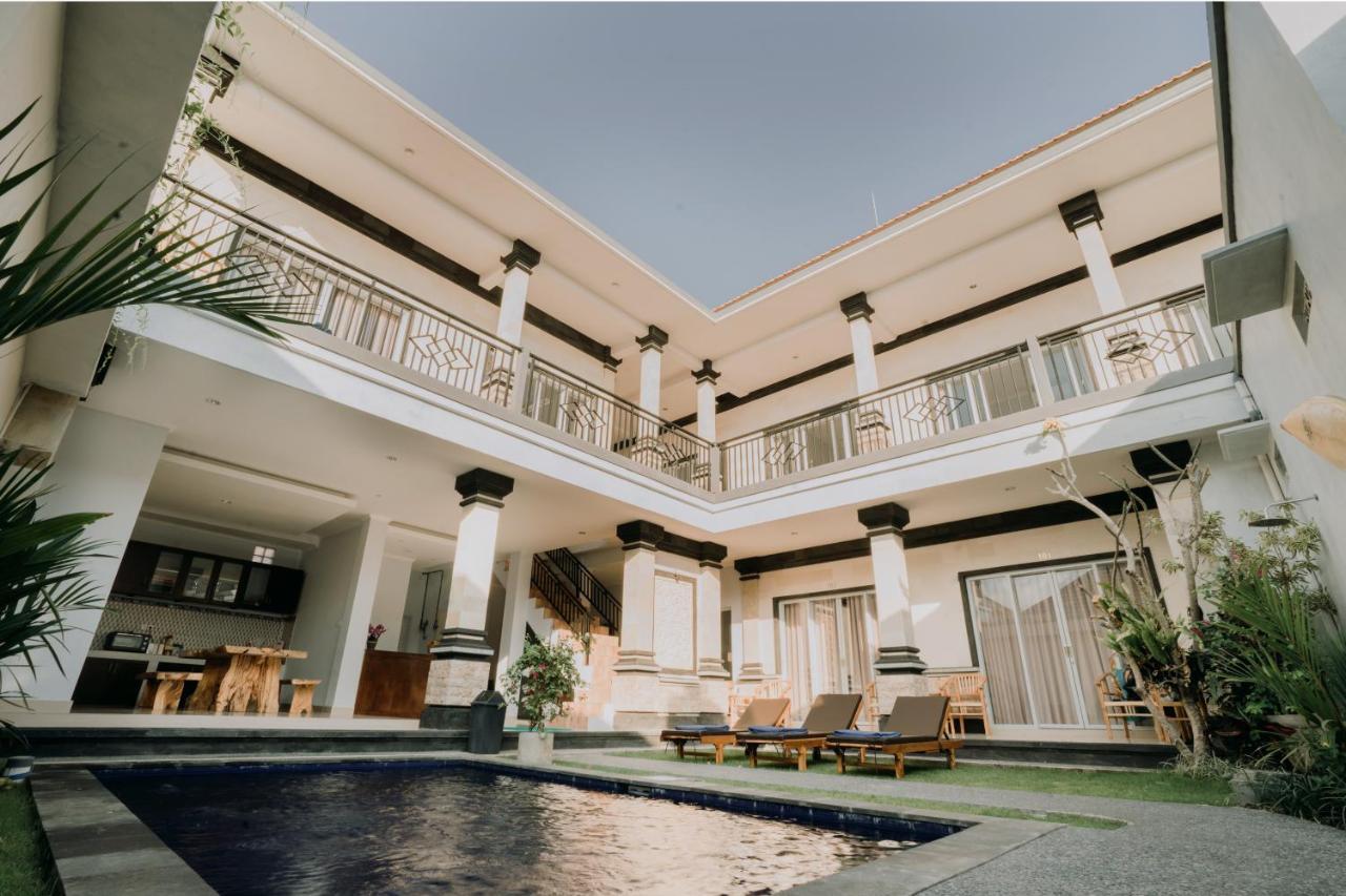 Nova Guest House Canggu Εξωτερικό φωτογραφία