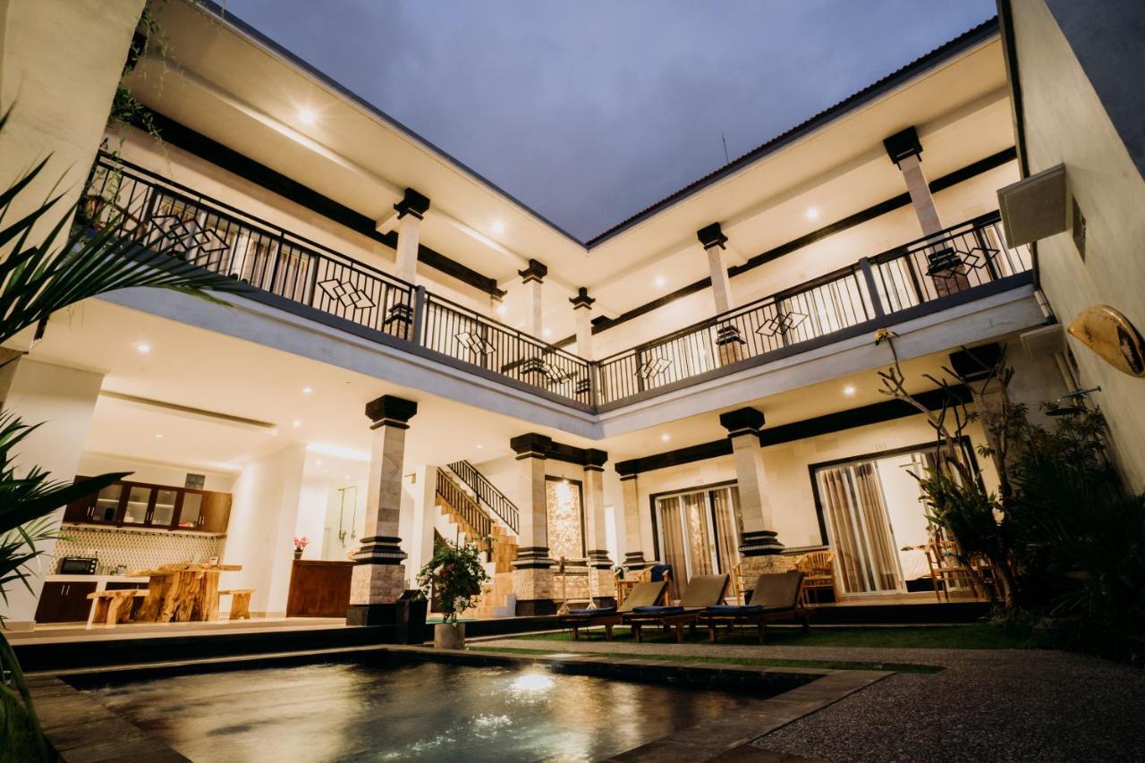 Nova Guest House Canggu Εξωτερικό φωτογραφία