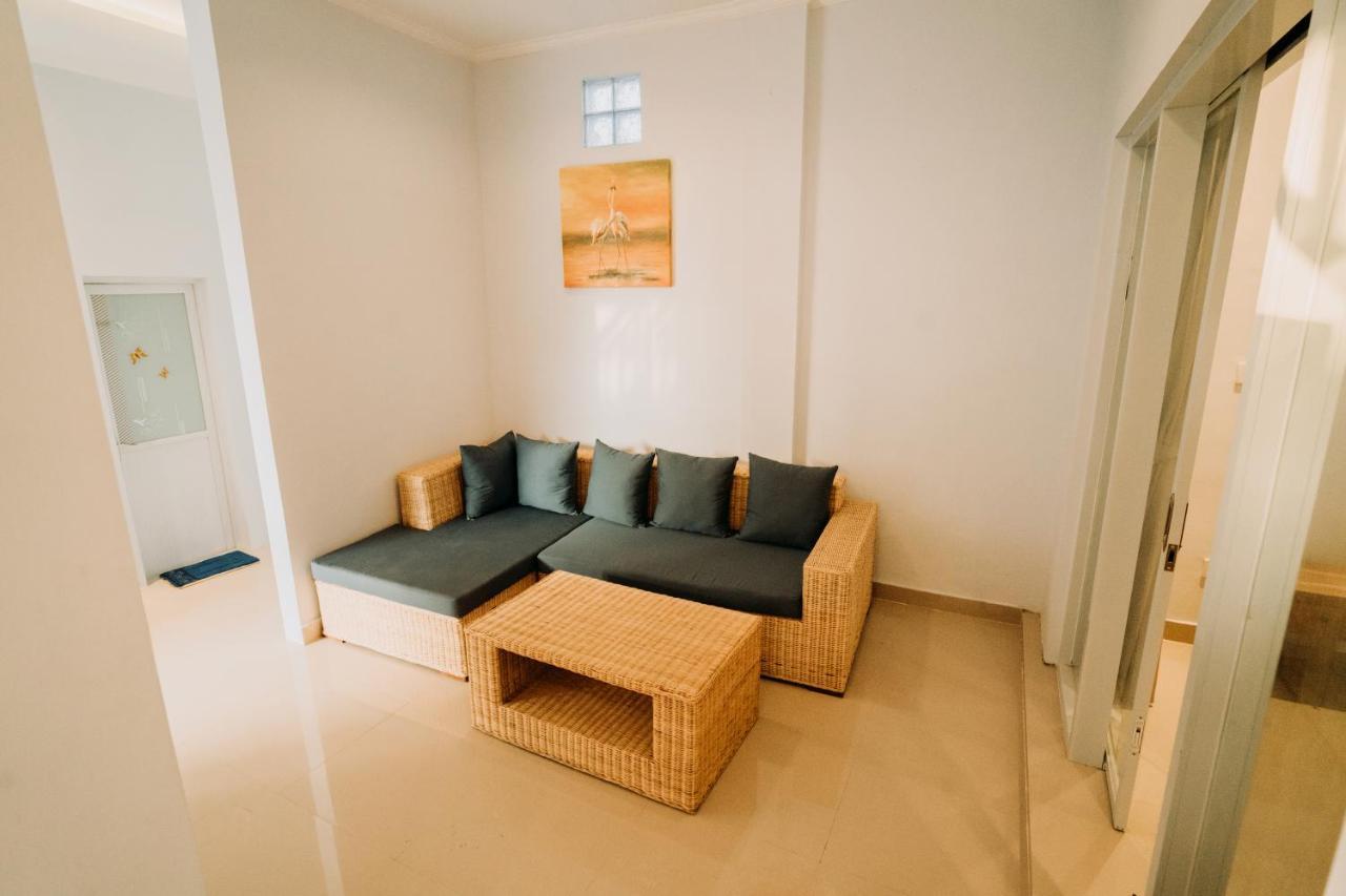 Nova Guest House Canggu Εξωτερικό φωτογραφία