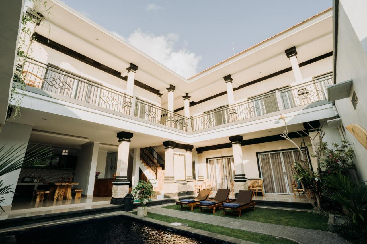 Nova Guest House Canggu Εξωτερικό φωτογραφία