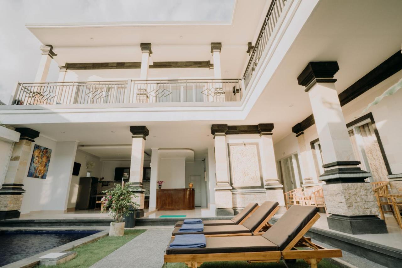 Nova Guest House Canggu Εξωτερικό φωτογραφία