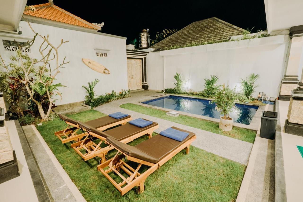 Nova Guest House Canggu Εξωτερικό φωτογραφία