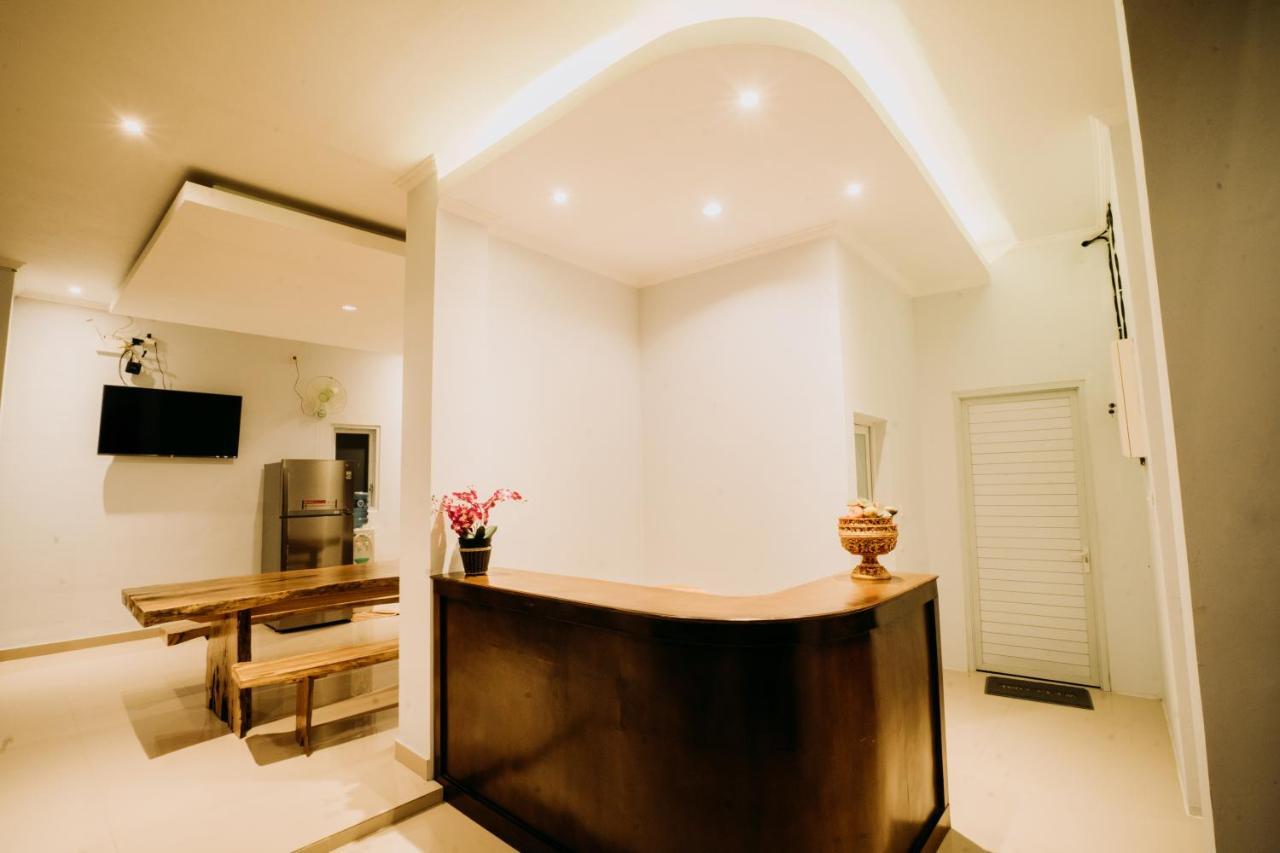 Nova Guest House Canggu Εξωτερικό φωτογραφία