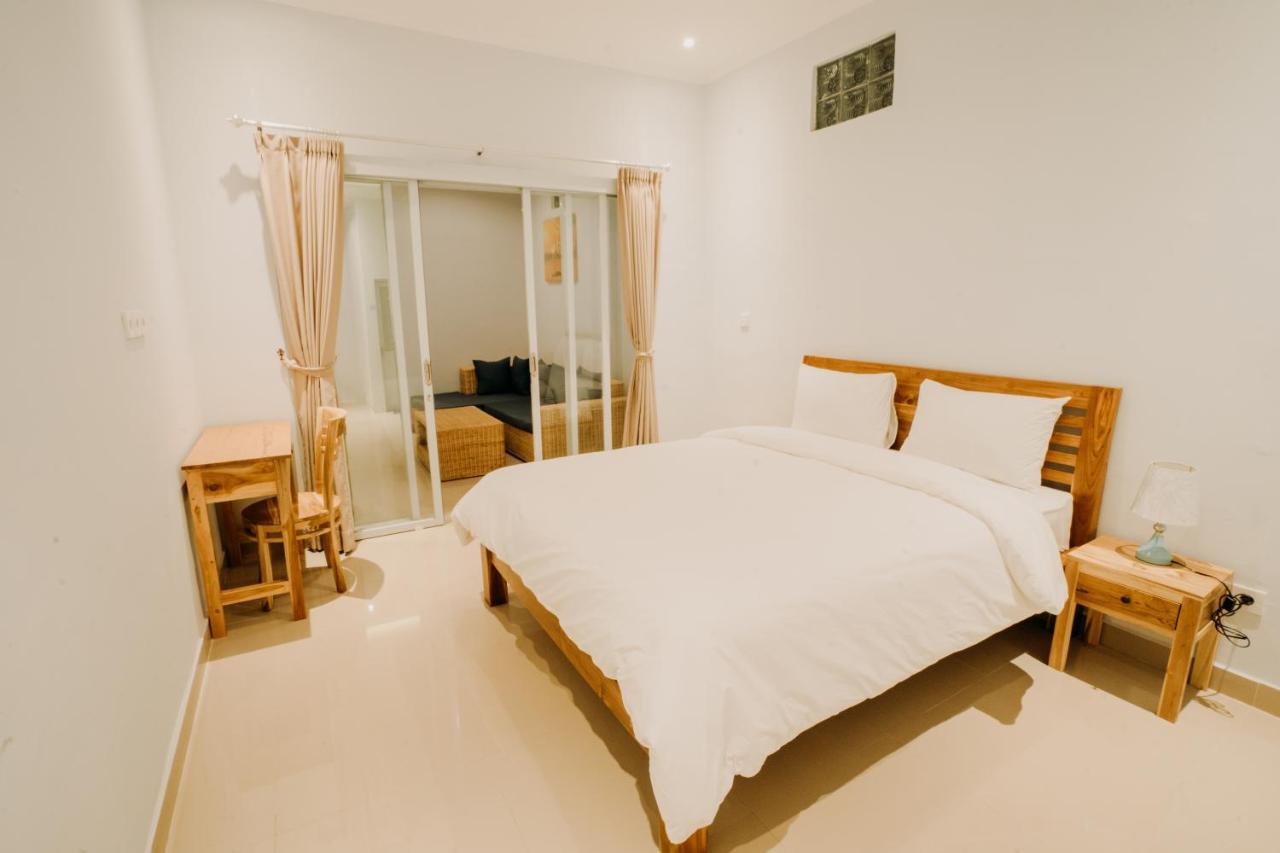Nova Guest House Canggu Εξωτερικό φωτογραφία