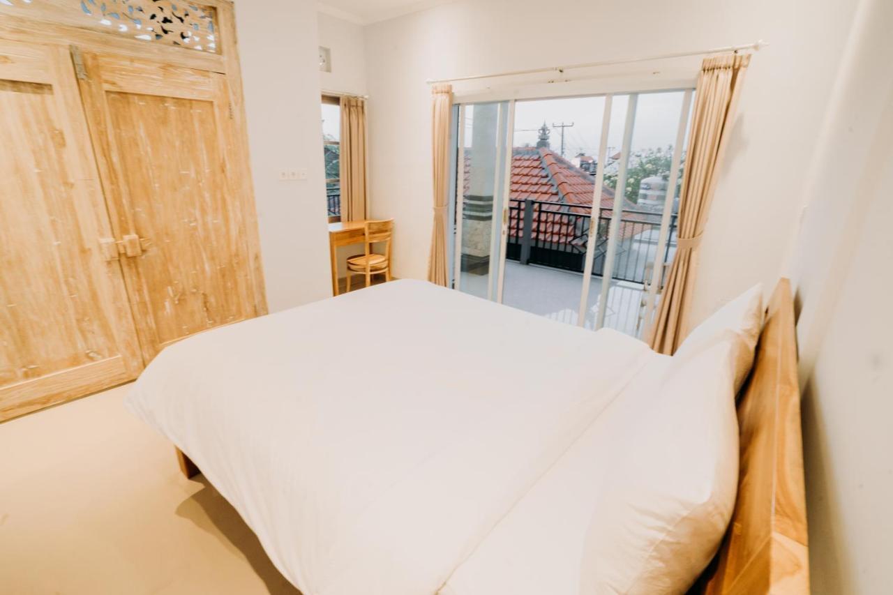 Nova Guest House Canggu Εξωτερικό φωτογραφία