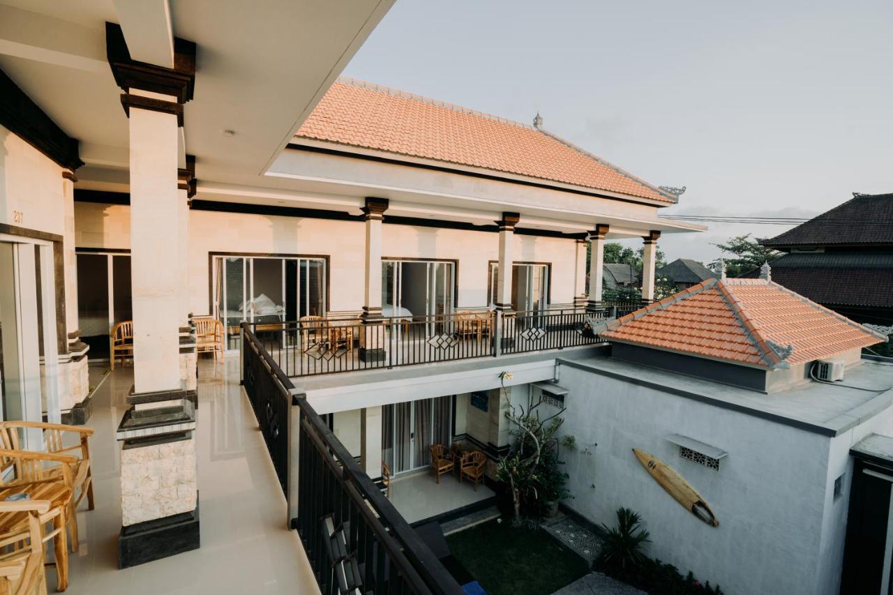 Nova Guest House Canggu Εξωτερικό φωτογραφία