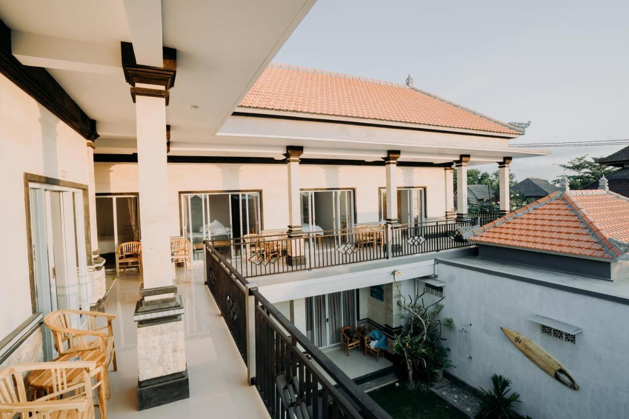 Nova Guest House Canggu Εξωτερικό φωτογραφία
