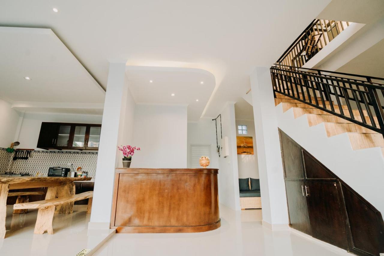 Nova Guest House Canggu Εξωτερικό φωτογραφία