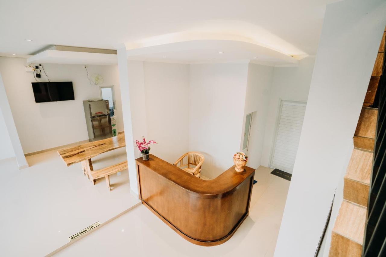 Nova Guest House Canggu Εξωτερικό φωτογραφία