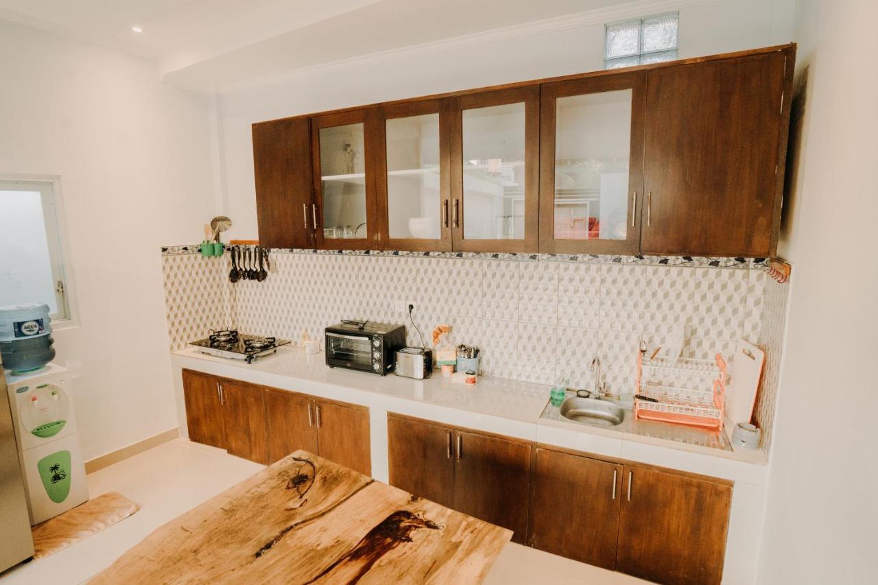 Nova Guest House Canggu Εξωτερικό φωτογραφία