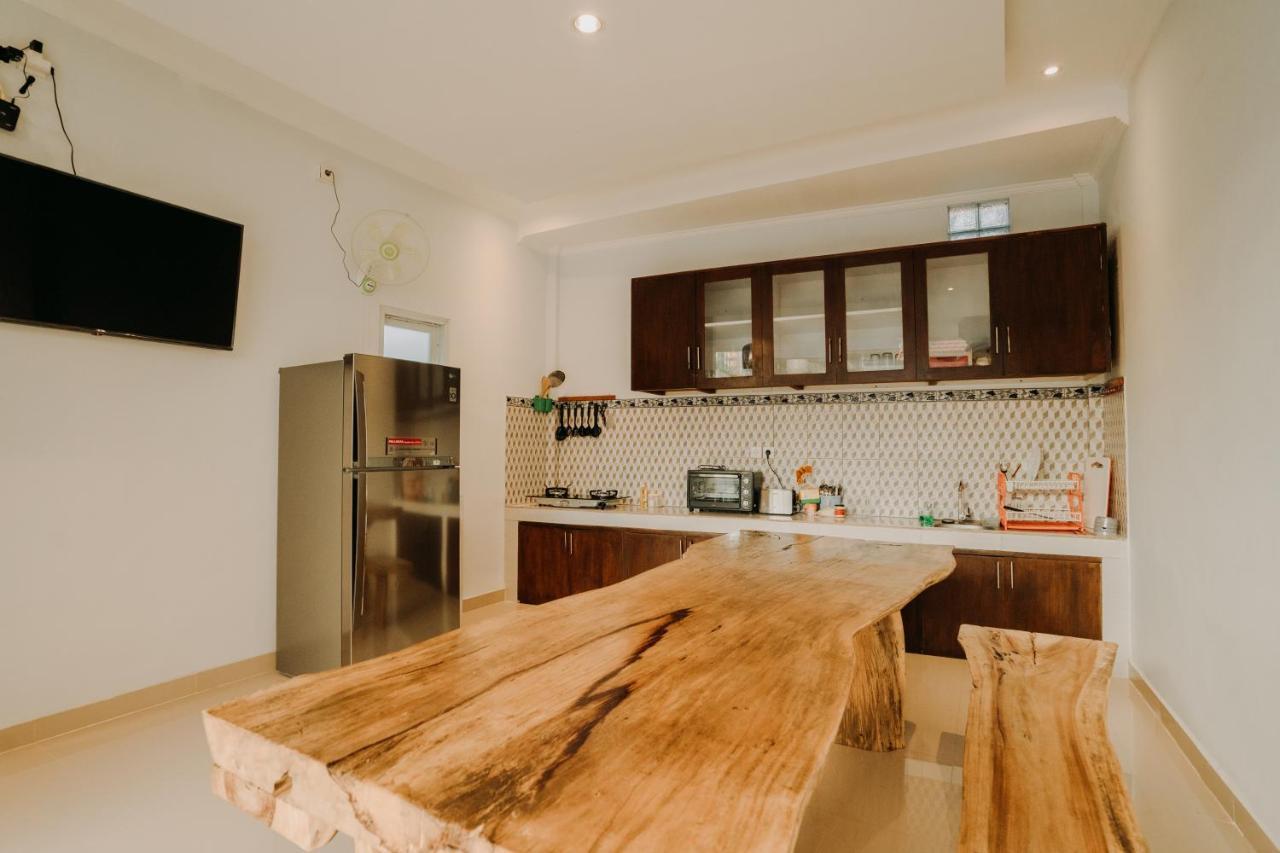 Nova Guest House Canggu Εξωτερικό φωτογραφία
