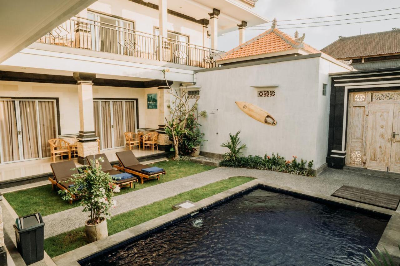 Nova Guest House Canggu Εξωτερικό φωτογραφία