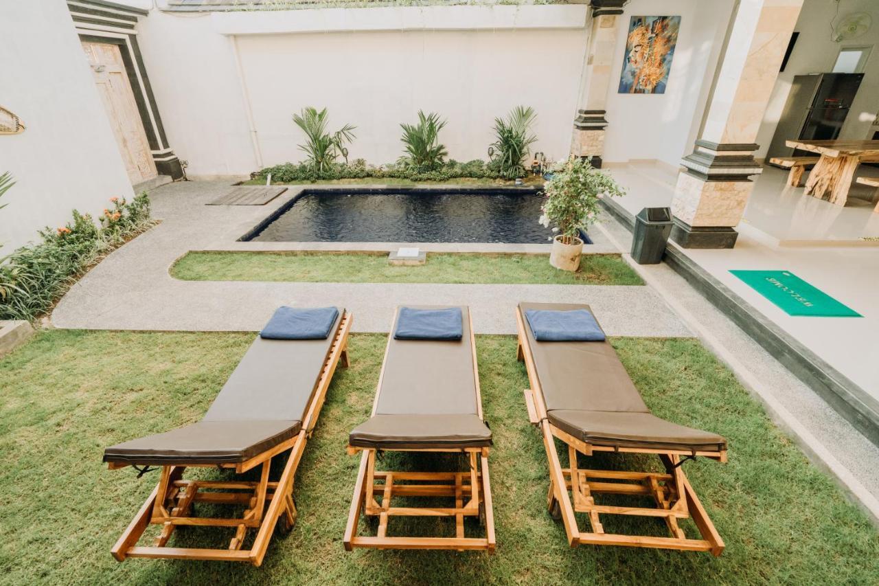 Nova Guest House Canggu Εξωτερικό φωτογραφία