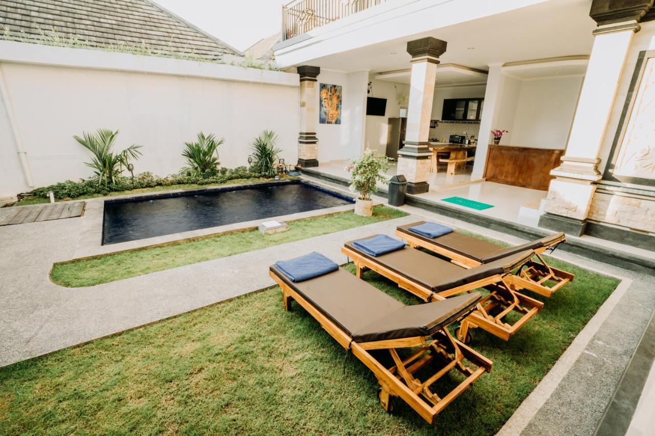 Nova Guest House Canggu Εξωτερικό φωτογραφία