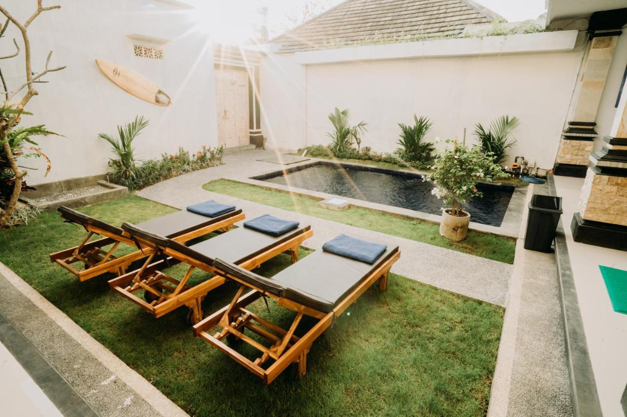 Nova Guest House Canggu Εξωτερικό φωτογραφία